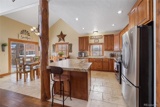 873 Saddle Ridge Circle, Granby, CO 80446