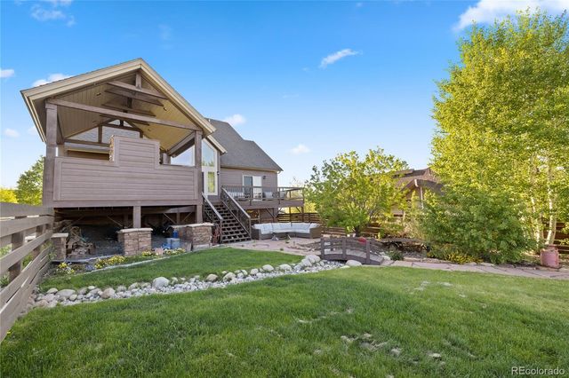 873 Saddle Ridge Circle, Granby, CO 80446