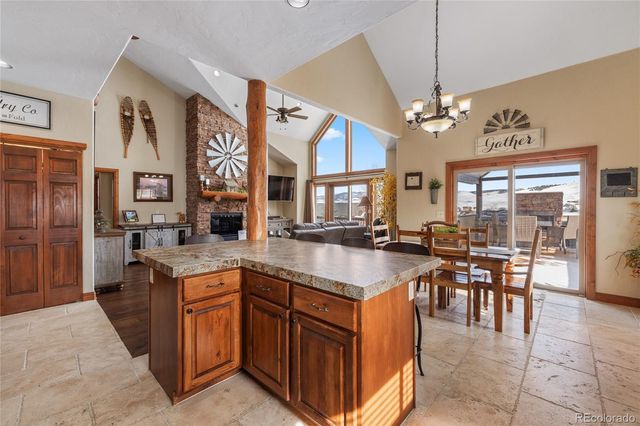 873 Saddle Ridge Circle, Granby, CO 80446