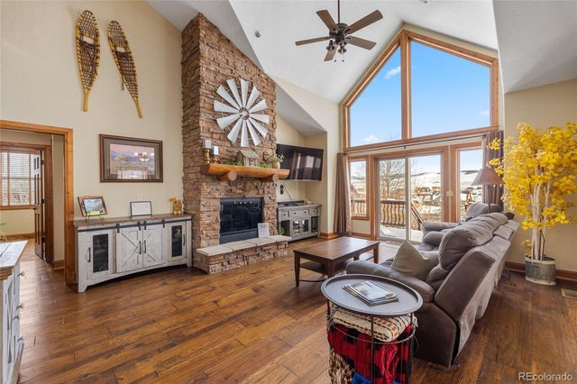 873 Saddle Ridge Circle, Granby, CO 80446