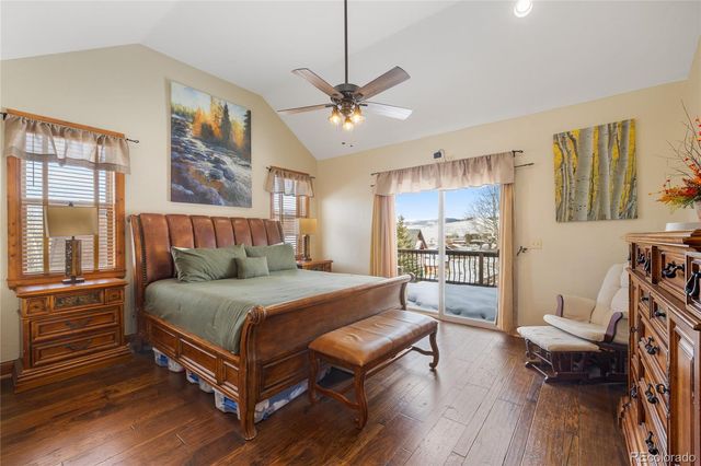 873 Saddle Ridge Circle, Granby, CO 80446