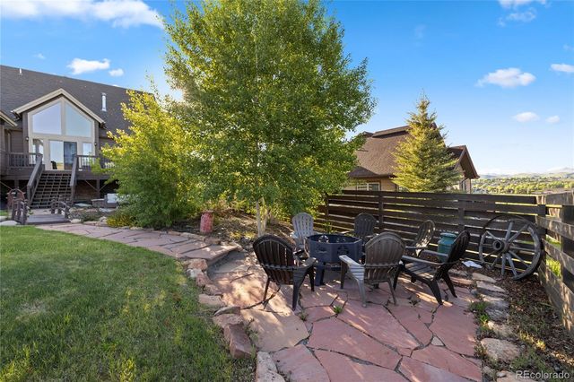 873 Saddle Ridge Circle, Granby, CO 80446