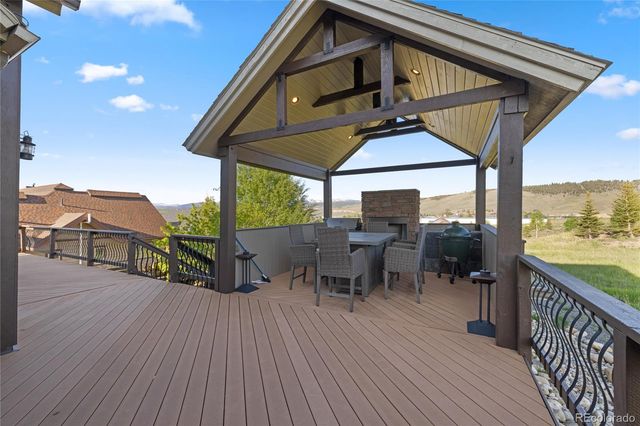 873 Saddle Ridge Circle, Granby, CO 80446