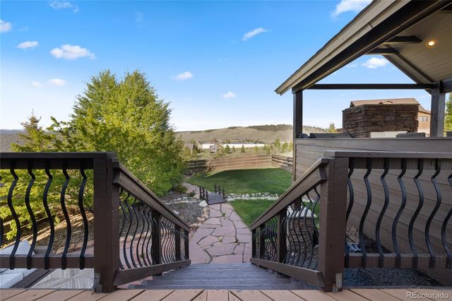 873 Saddle Ridge Circle, Granby, CO 80446