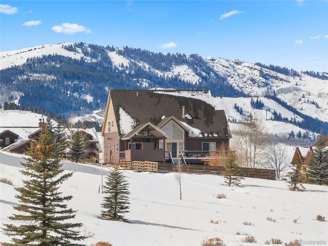 873 Saddle Ridge Circle, Granby, CO 80446