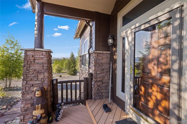 873 Saddle Ridge Circle, Granby, CO 80446