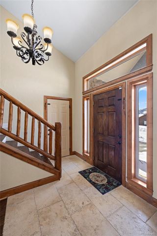 873 Saddle Ridge Circle, Granby, CO 80446