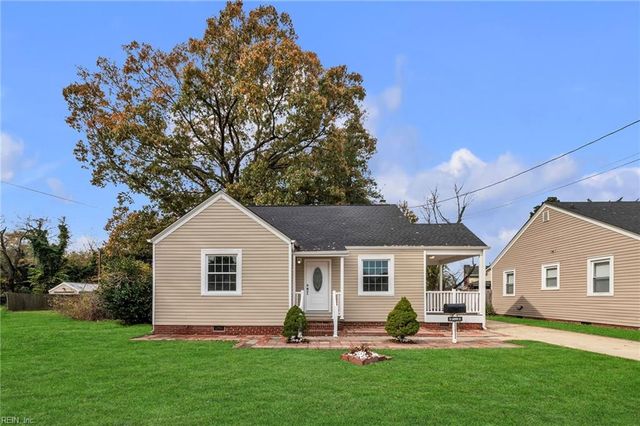 110 Sandpiper DR, Portsmouth, VA 23704