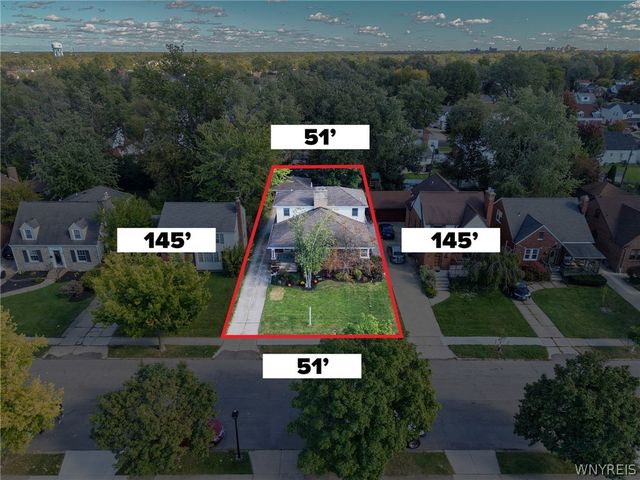 325 Louvaine Drive, Tonawanda, NY 14223