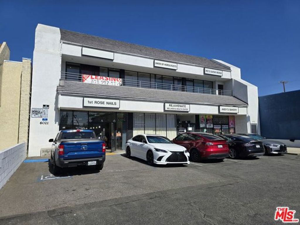 6025 N Figueroa Street, Los Angeles, CA 90042