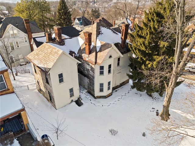 2316 Perrysville Ave, Perry Hilltop, PA 15214