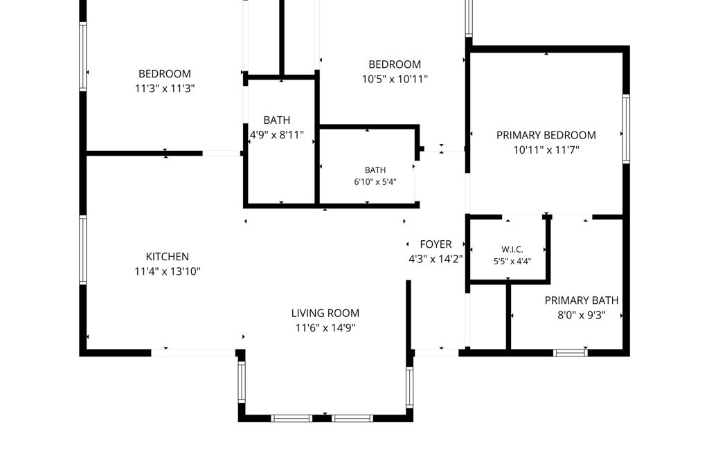 708 N El Molino, Pasadena, CA 91104 — exterior