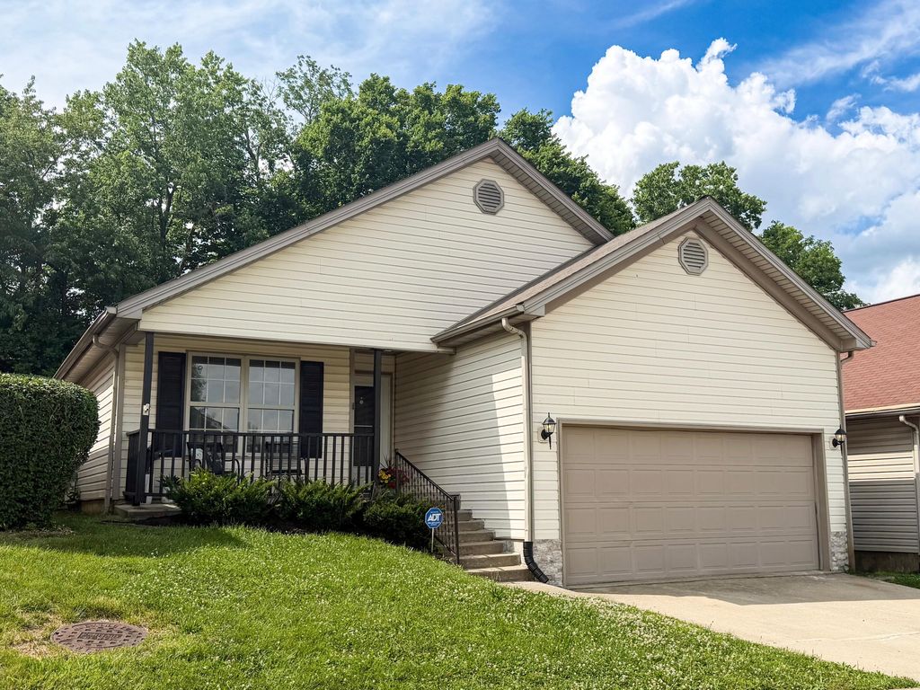 677 Graftons Mill Lane, Lexington, KY 40509