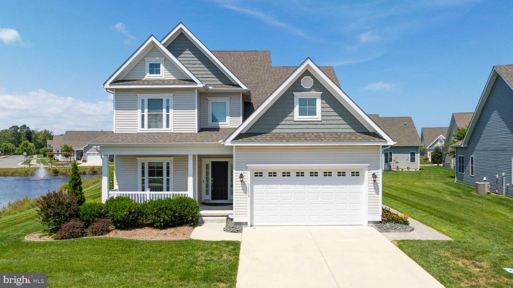 16858 BELLEVUE CT, Millville, DE 19967