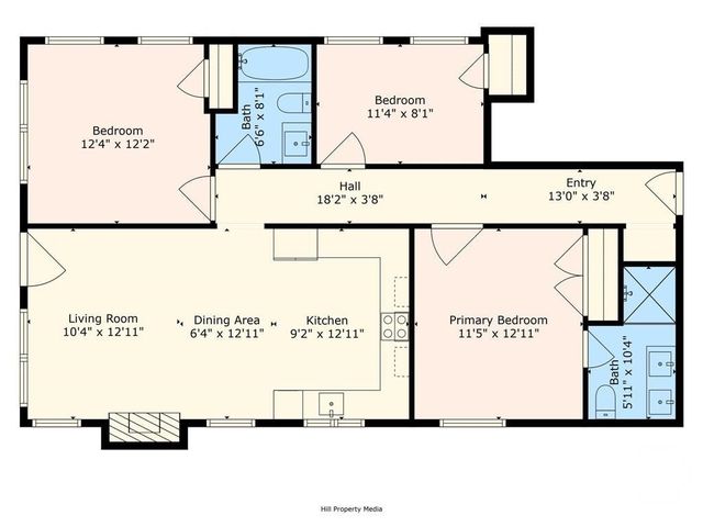 1223 E 38th Street, Savannah, GA 31404