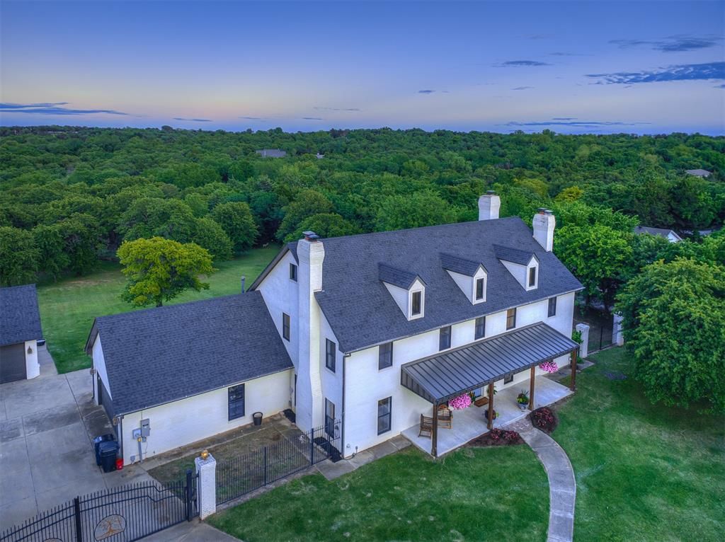 13500 Three Oaks Drive, Jones, OK 73049