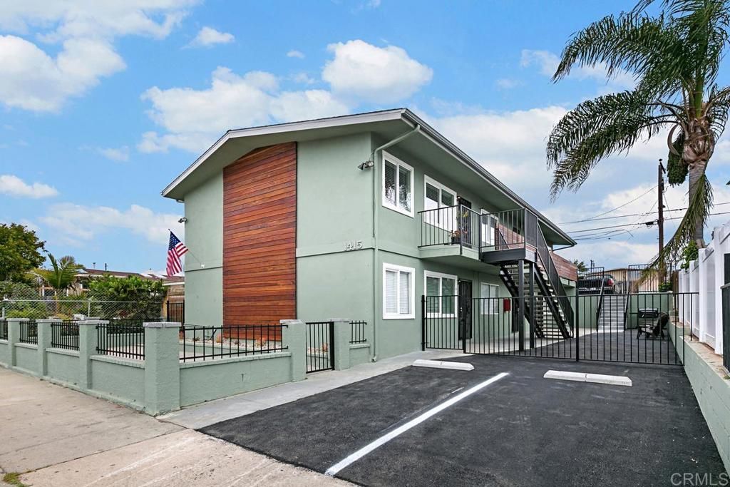 1415 Marquette Street, Oceanside, CA 92058 — exterior