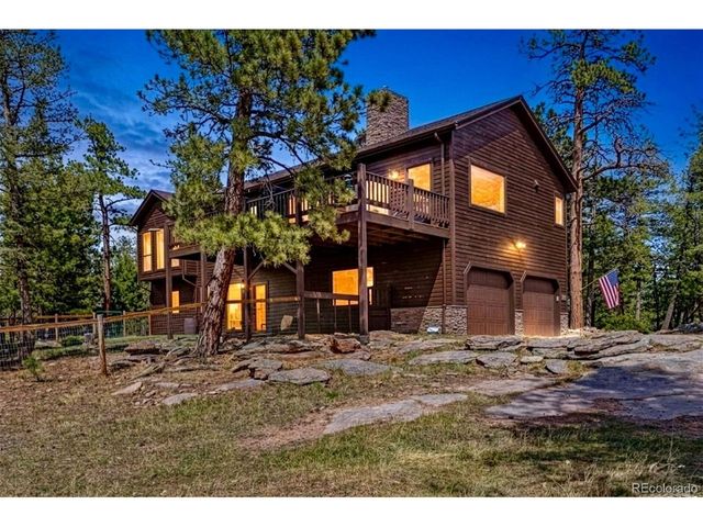 23971 Mormon Dr, Conifer, CO 80433