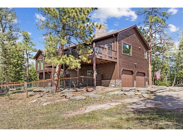 23971 Mormon Dr, Conifer, CO 80433