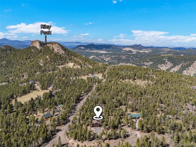 23971 Mormon Dr, Conifer, CO 80433