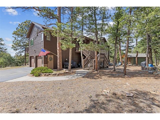 23971 Mormon Dr, Conifer, CO 80433