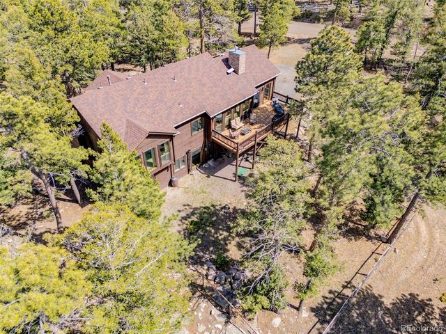 23971 Mormon Dr, Conifer, CO 80433