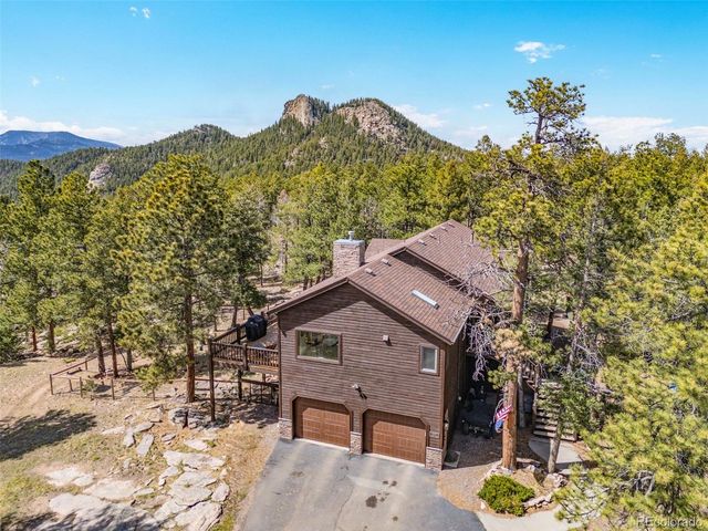 23971 Mormon Dr, Conifer, CO 80433