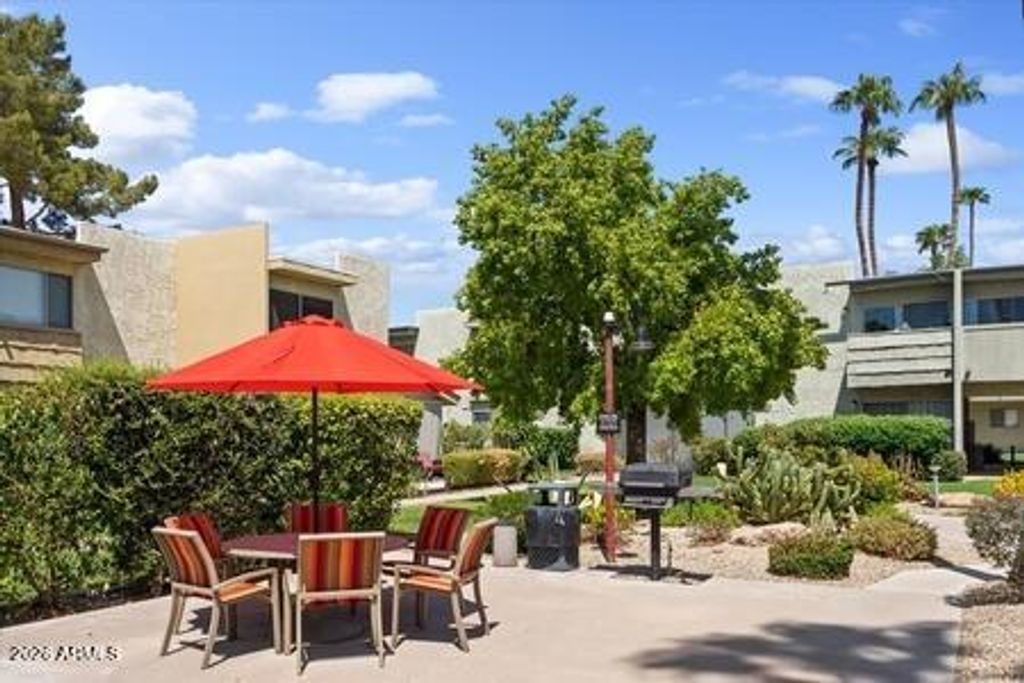 4610 N 68TH Street 416, Scottsdale, AZ 85251 — exterior