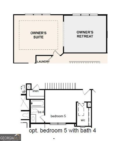 5594 Rosehall Place, Atlanta, GA 30349
