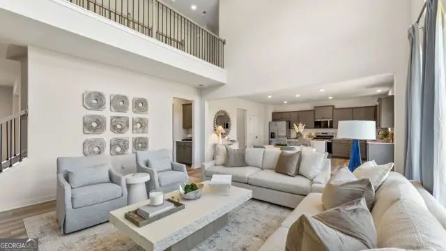 5594 Rosehall Place, Atlanta, GA 30349