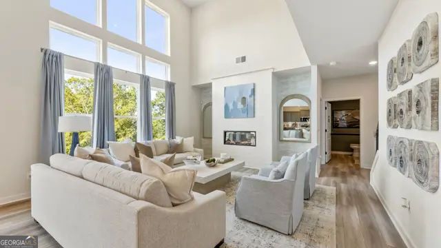 5594 Rosehall Place, Atlanta, GA 30349