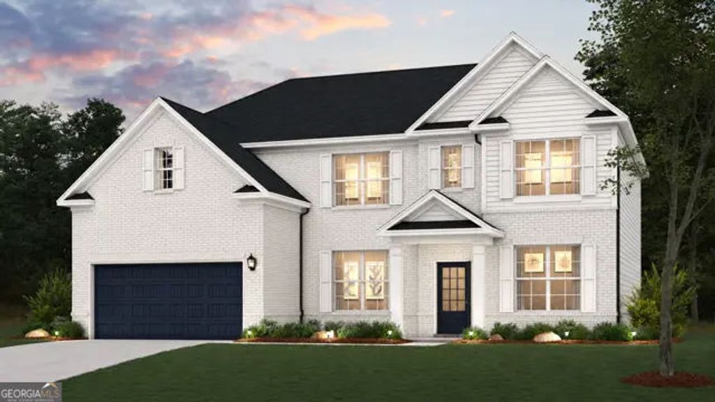 5594 Rosehall Place, Atlanta, GA 30349