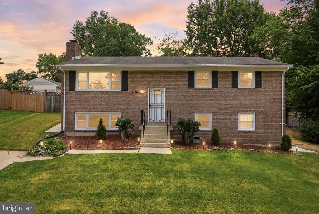 3007 KINGSWAY RD, Fort Washington, MD 20744