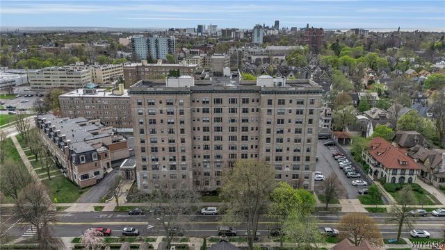 33 Gates Circle 4D, Buffalo, NY 14222