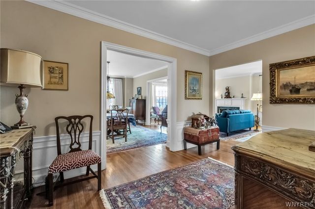 33 Gates Circle 4D, Buffalo, NY 14222