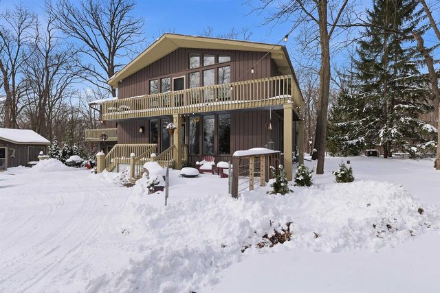 W3907 SILICA ROAD, Fond Du Lac, WI 54937