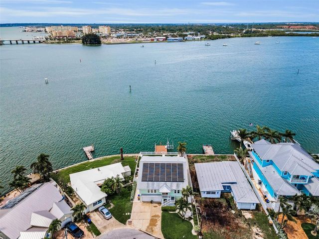804 BAY POINT DRIVE, Madeira Beach, FL 33708