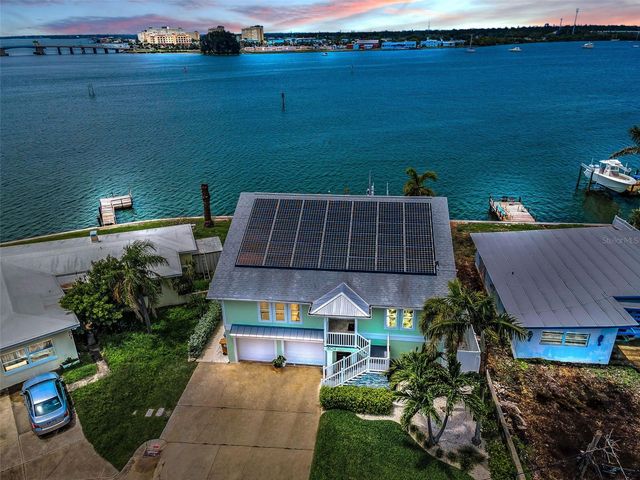 804 BAY POINT DRIVE, Madeira Beach, FL 33708