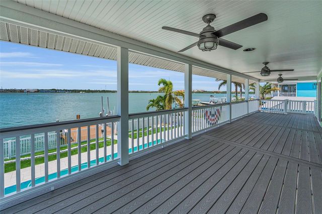 804 BAY POINT DRIVE, Madeira Beach, FL 33708