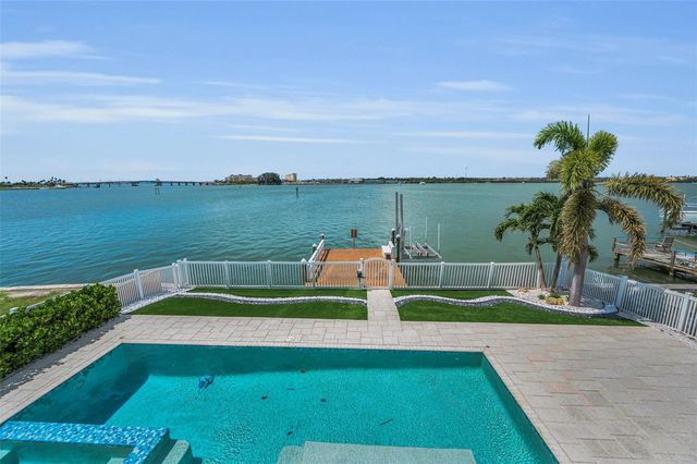 804 BAY POINT DRIVE, Madeira Beach, FL 33708