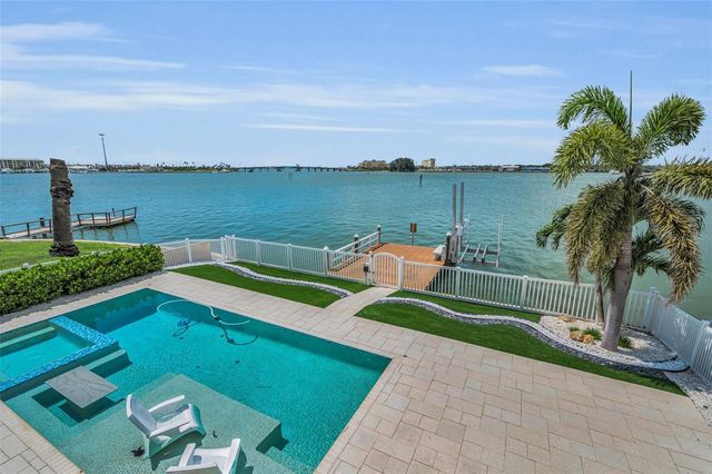 804 BAY POINT DRIVE, Madeira Beach, FL 33708