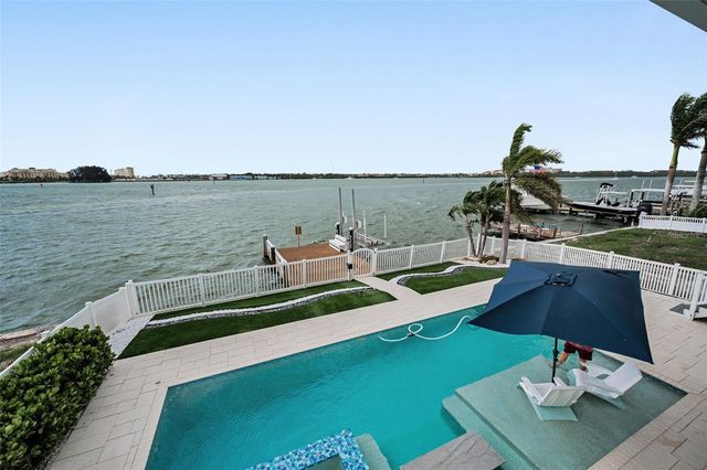 804 BAY POINT DRIVE, Madeira Beach, FL 33708
