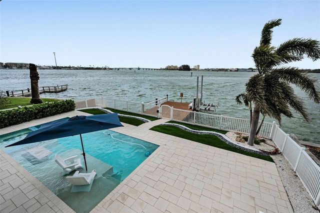 804 BAY POINT DRIVE, Madeira Beach, FL 33708