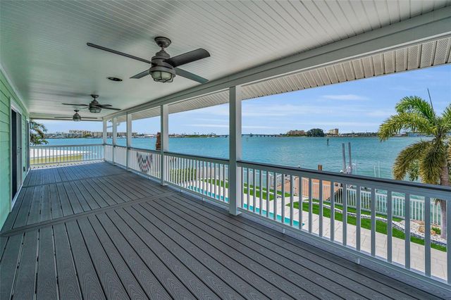 804 BAY POINT DRIVE, Madeira Beach, FL 33708