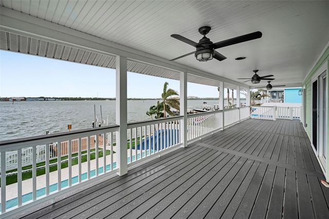 804 BAY POINT DRIVE, Madeira Beach, FL 33708