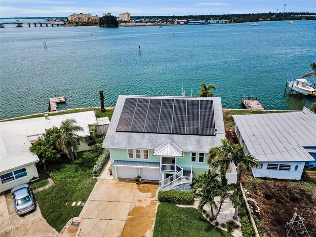 804 BAY POINT DRIVE, Madeira Beach, FL 33708
