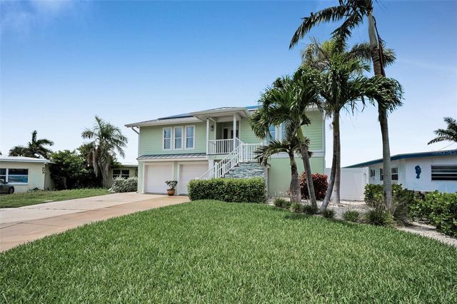 804 BAY POINT DRIVE, Madeira Beach, FL 33708