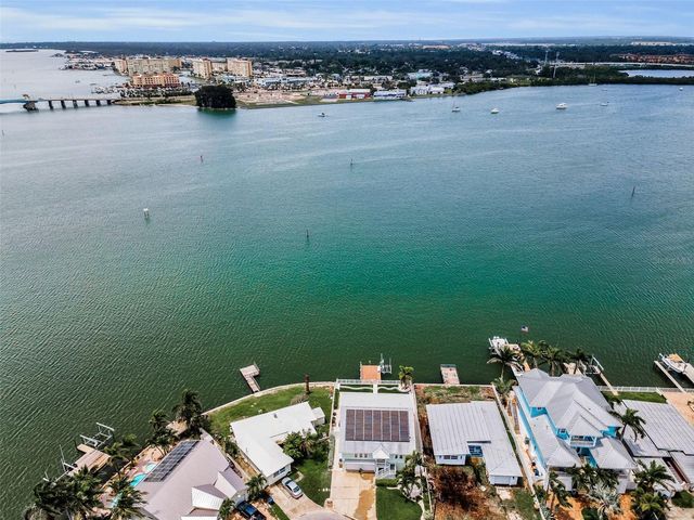 804 BAY POINT DRIVE, Madeira Beach, FL 33708