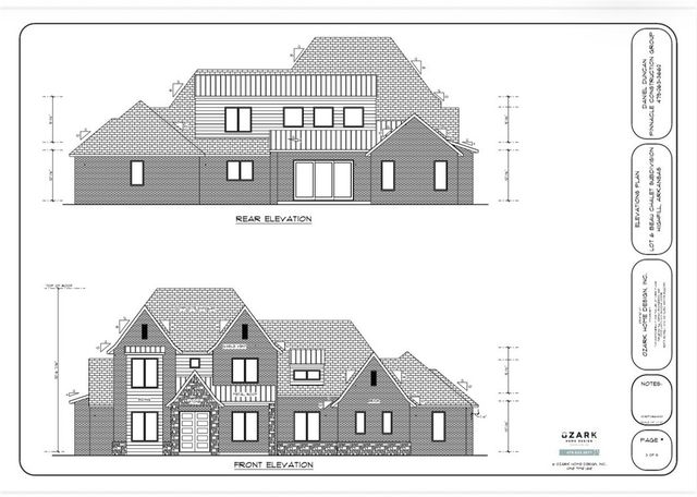596 Beau Chalet Drive, Bentonville, AR 72713