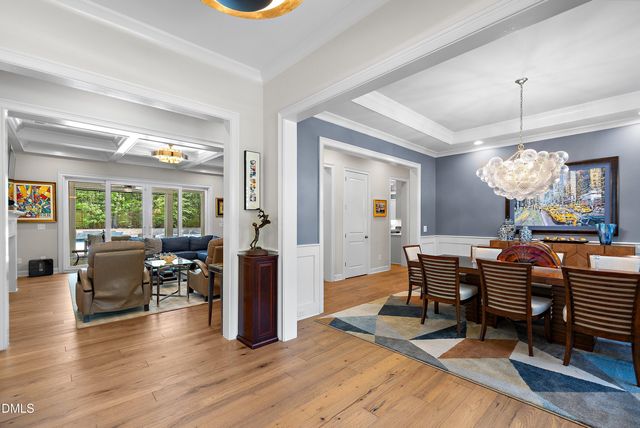 1536 Rock Dove Way, Raleigh, NC 27614